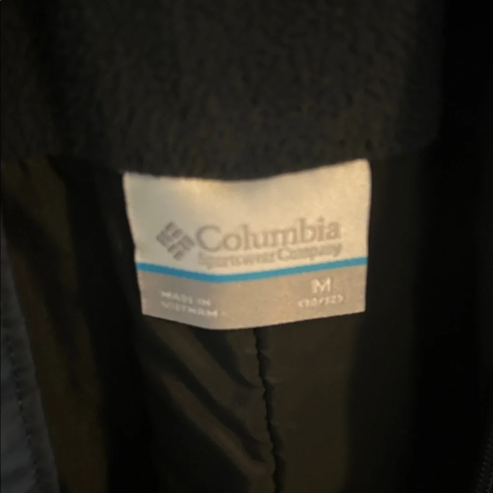 Columbia Black snow pants - Picture 2 of 3